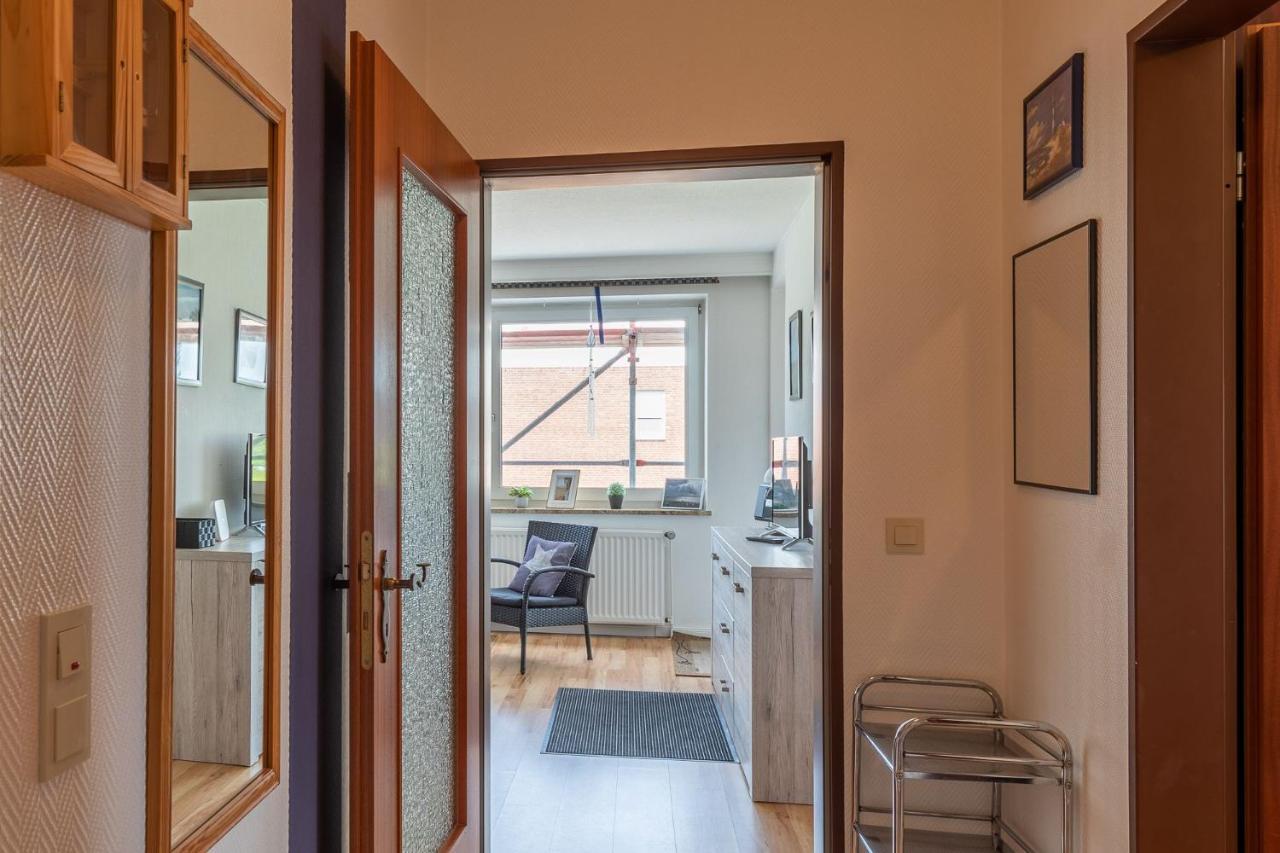 Haus Medemsand, Whg 214 Duhnen Eksteriør bilde