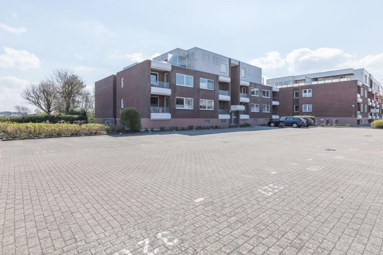 Haus Medemsand, Whg 214 Duhnen Eksteriør bilde